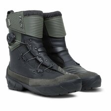 TCX OBUV INFINITY 3 MID WP BLACK/MILITARY GREEN (D)